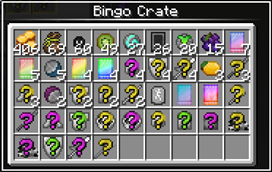 Big bingo crate