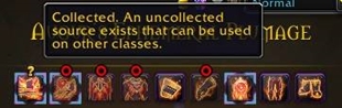 Collection Icons