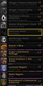 Collection List
