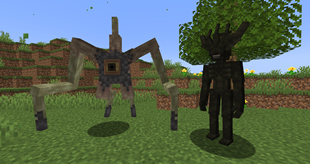 SCP-003-1 Evolved Forms
