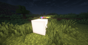 Lumina blocks!
