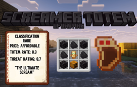Screamer Totem