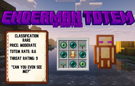 Enderman Totem