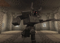 Mowzie Mobs (Ferrous Wroughtnaut)