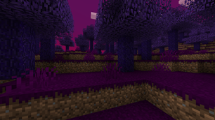 Purple Forest
