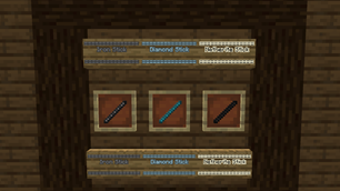 Sticks