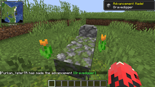 The Gravestone