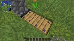 Gravestone Chest