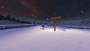 Snowy biome