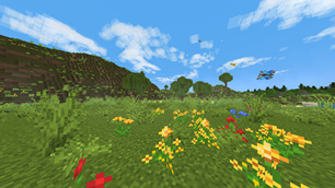 Plains biome