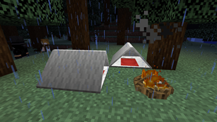 Camping Fire