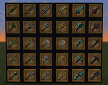 TEXTUREPACK CONTENT