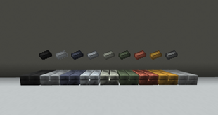 Immersive Engineering Ingots