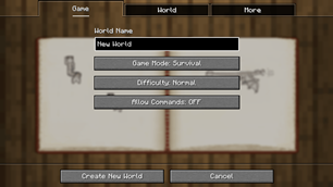 World Creation Screen (by Fancy Menu).png
