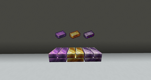 Malum Ingots