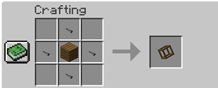 Bridge Block Recipe