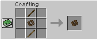 Half To Full Bridge Block Recipe