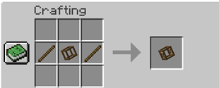 Half Bridge Block Recipe