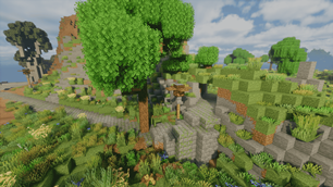 Terrain cutting and filling