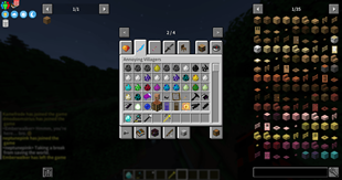 Custom Annoying Villagers Items