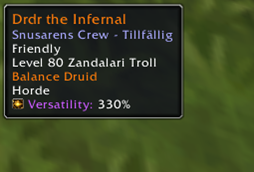 Tooltip