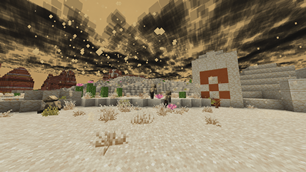 Desert storm