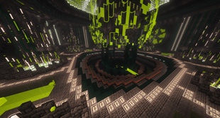 A stange Engine like structure?