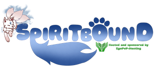 Spiritbound x EgoPvP Logo
