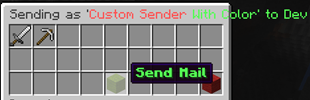Send Mail GUI