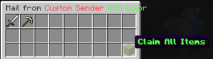 Package GUI