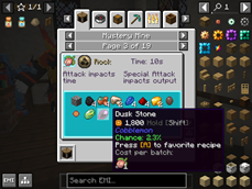 Mystery Mine