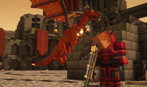 Towers, Dragons, Guns, and Space