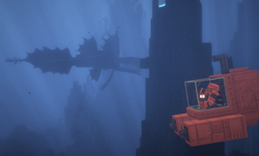 Explore the depths!