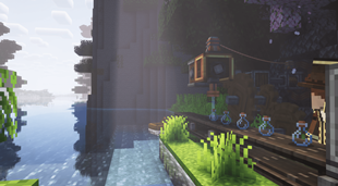 Automate almost everything!