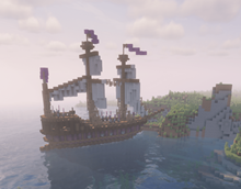 Pirate Ship Dungeon