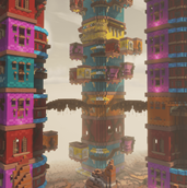 Bandit Tower Dungeon