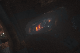 Terralith Cave Entrance