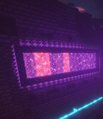 Ancient City Nether Portal