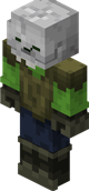 Undead Hunter Render