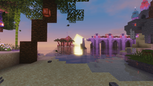 Sunset - DreamLight Shaders