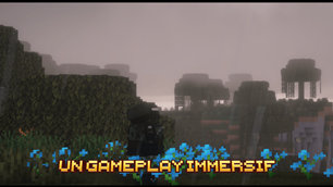 immersive gameplay