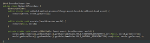 Java Code