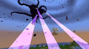 Escape the witherstorm