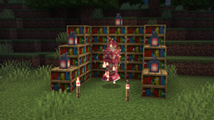 The Mage Golem - Blocks Monster Spawns