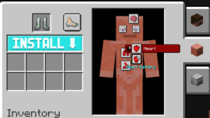 Augmentation Chamber Screen