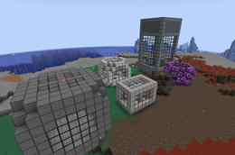 the Multiblock for the Mekanism