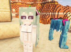 desert villager