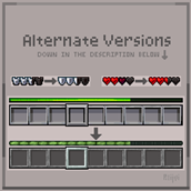 Alternate Versions!