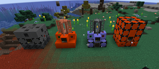 Modular Machinery Reborn mod