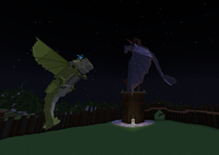 Some players fighting